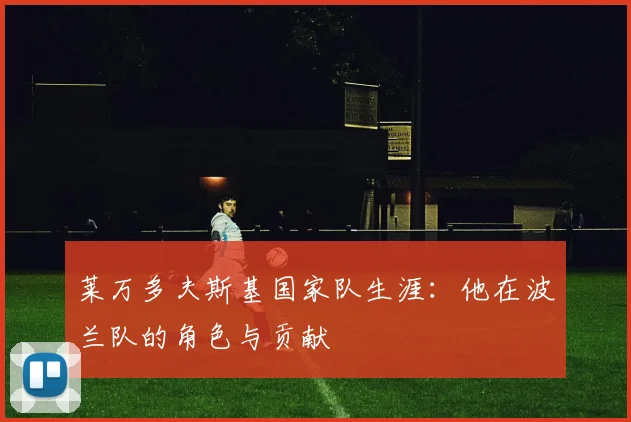 莱万多夫斯基国家队生涯：他在波兰队的角色与贡献