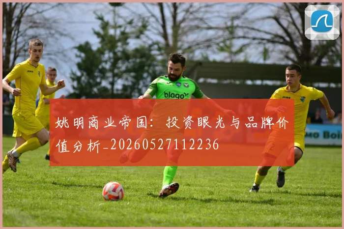 姚明商业帝国：投资眼光与品牌价值分析_20260527112236